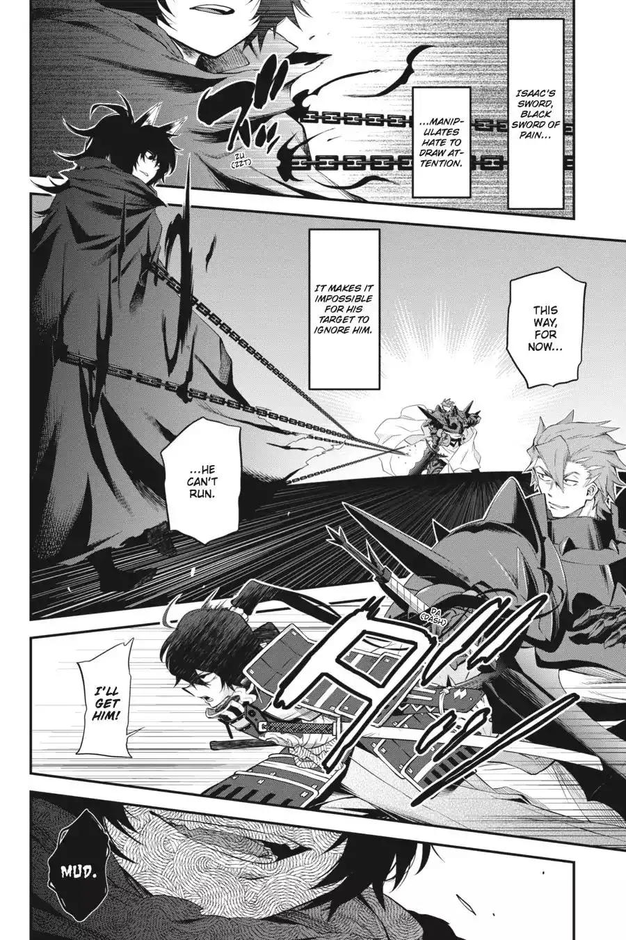 Log Horizon - Nishikaze no Ryodan Chapter 49 4